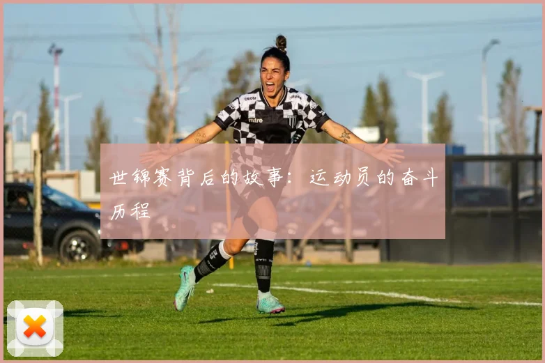 世锦赛背后的故事：运动员的奋斗历程
